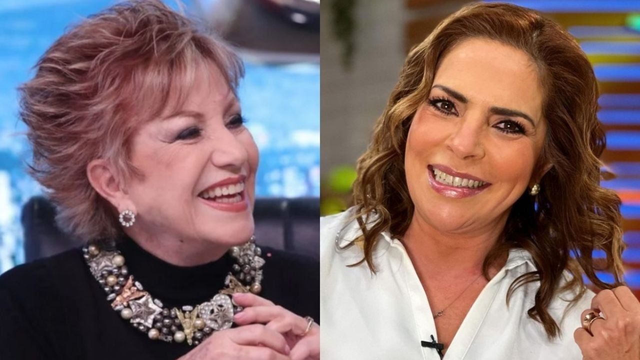 Maxine Woodside Explota Contra Ana María Alvarado Y Destruye Tres Décadas De Amistad Audio 4271