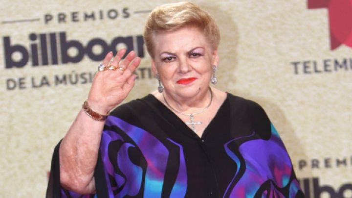 Paquita la del Barrio fallece sorpresivamente a los 77 años de edad