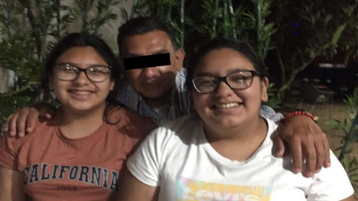Juntos y felices: Así se mostraba en redes Alejandro, feminicida de sus dos hijas en Oaxaca