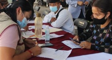 ¡Ya hay fecha! Conoce cuándo inicia el registro en OAXACA a la beca Jóvenes Escribiendo el Futuro