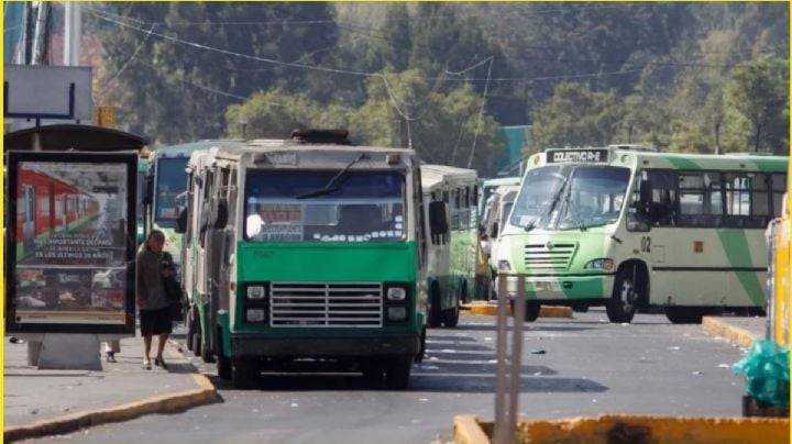 ¿Por qué desaparecerán los microbuses de CDMX en 2024? Lista de rutas que dirán adiós