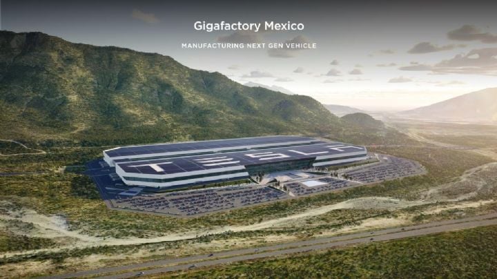 Tesla en México: Revelan fecha en que la planta estará lista en Nuevo León
