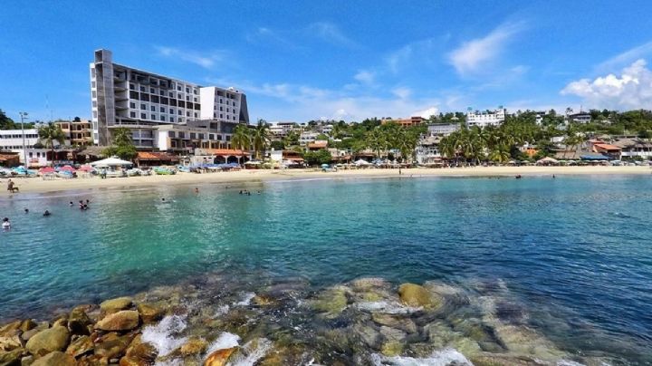 ¿Cuál es la playa más visitada de Puerto Escondido y cómo llegar?