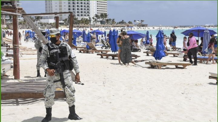 Más de 8 mil agentes y militares inician operativo de Semana Santa