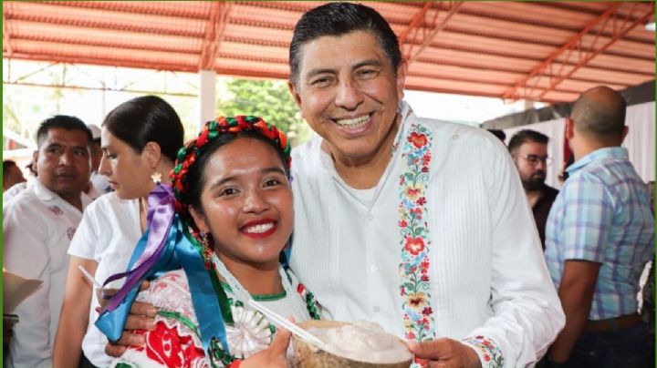 Obras bien hechas y sin deudas en Oaxaca, afirma Salomón Jara