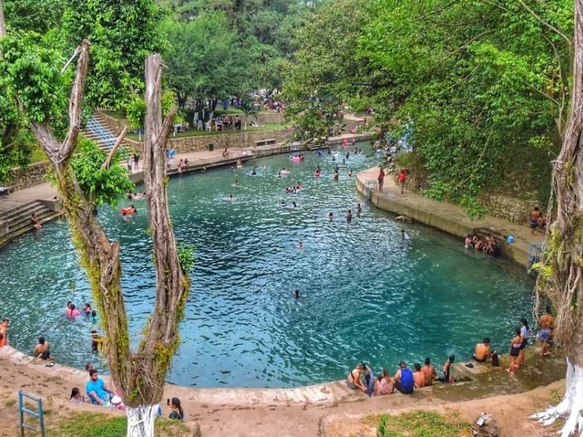 Balnearios Naturales en Oaxaca para disfrutar con la familia en Semana  Santa 2023 | Heraldo de México Oaxaca