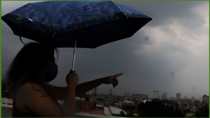 ¡Mal clima! OAXACA tendrá lluvias fuertes, frío y vientos en estas regiones