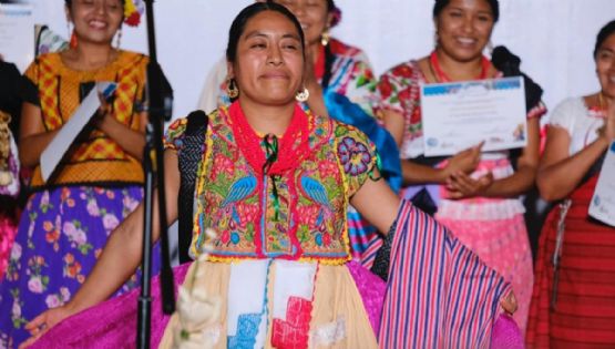 Guelaguetza: Ella es Leticia Santiago Guzmán, la chatina elegida como Diosa Centéotl 2023