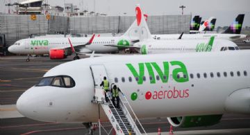 Por huracán Erick, Viva Aerobus se suma a cancelación de vuelos en Oaxaca para el jueves 19 de junio