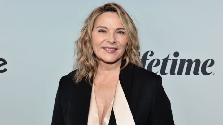 Todo lo que exigió Kim Cattrall para aparecer como Samantha Jones en "And Just Like That"