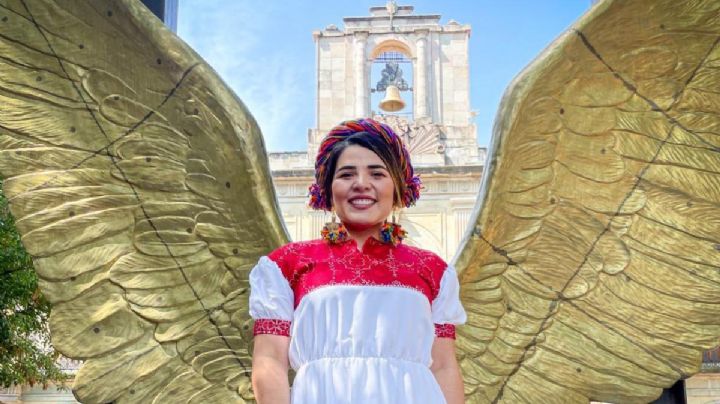 Alas de México en OAXACA: ¿Hasta cuándo podrás acudir a tomarte la FOTO en la famosa escultura?