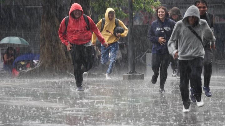 Onda Tropical 11 provocará lluvias en OAXACA este fin de semana; así estará el clima en las regiones