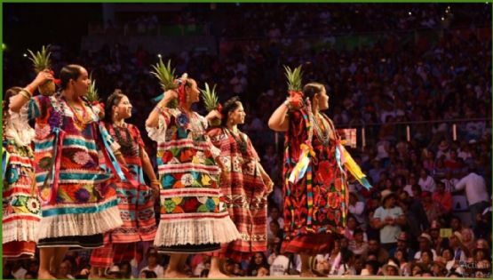 Guelaguetza 2023: estos son algunos de los bailes más esperados en los Lunes del Cerro