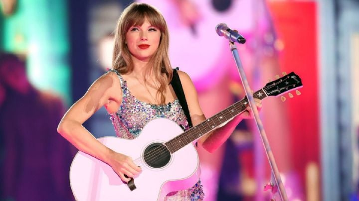 Taylor Swift en México: Filtran setlist de las canciones que presentará en Foro Sol