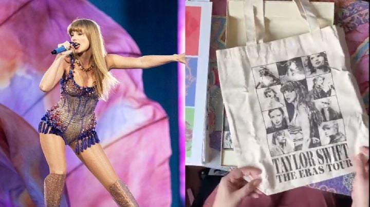 Taylor Swift en México: Fans enojados por la calidad de los paquetes VIP; costaron 10 mil pesos