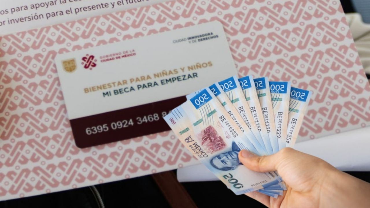 Nueva Plataforma De Registro De “Mi Beca Para Empezar” - Gobierno Cdmx