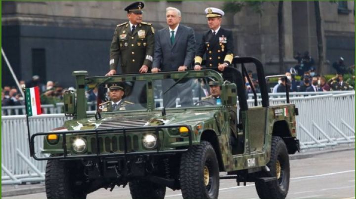 Desfile militar del 16 de septiembre en CDMX: Ruta, a qué hora inicia y dónde verlo en vivo