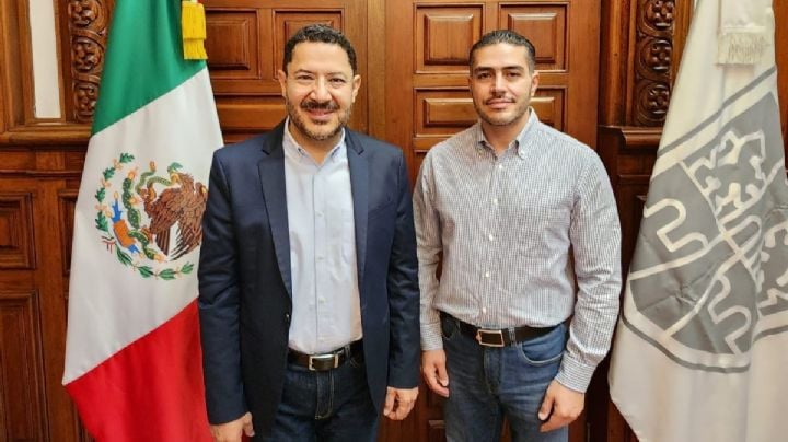 Omar García Harfuch deja la SSC; se perfila para ir por la jefatura de Gobierno de la CDMX
