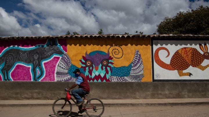 Frente Frío No. 33 refresca amplias zonas de OAXACA ¿Dónde seguirá el calor extremo este LUNES 10 DE MARZO?