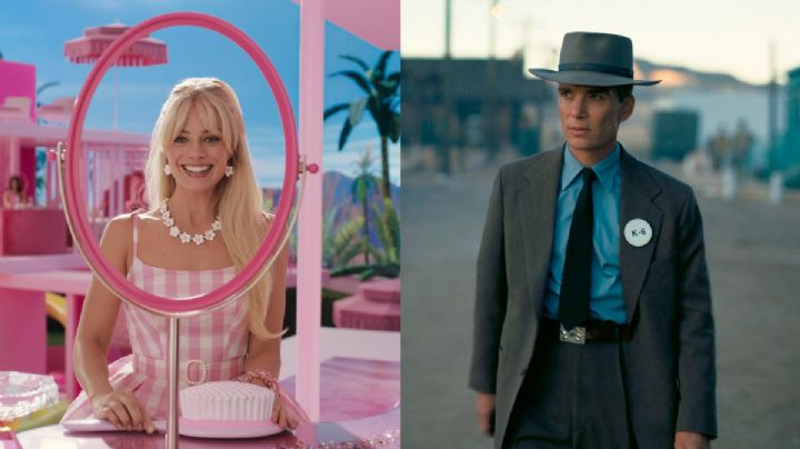 Barbie y Oppenheimer regresan a cines ¿Cuándo y dónde ver las películas nominadas al Oscar 2024?