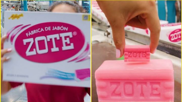 VIDEO | Fabrica tu propio JABÓN ZOTE con juguetes MI ALEGRÍA PRECIO y DÓNDE comprar