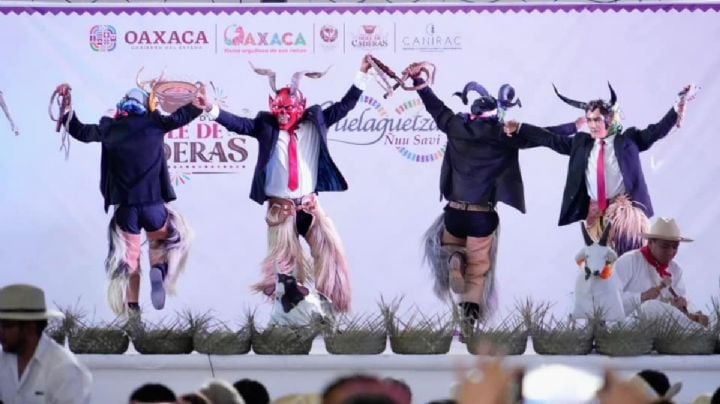Guelaguetza Ñuu Savi llenará de festividades el mes de octubre al pueblo mixteco de OAXACA