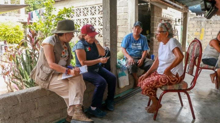 Salud Casa por Casa: ¿Cuándo comenzarán las visitas médicas a beneficiarios de OAXACA?