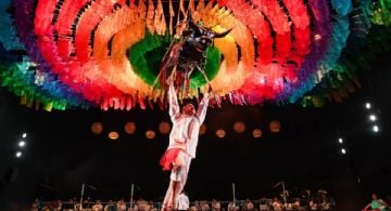 Guelaguetza 2025: cuáles son las sedes de la fiesta más grande de Oaxaca