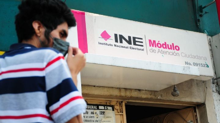 ¿Te hace falta tu credencial del INE? módulos de atención, FECHAS y HORARIOS en OAXACA