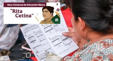 Beca Rita Cetina anuncia nuevo registro este 2025 ¿Qué alumnos pueden inscribirse y cuando se realiza en Oaxaca?
