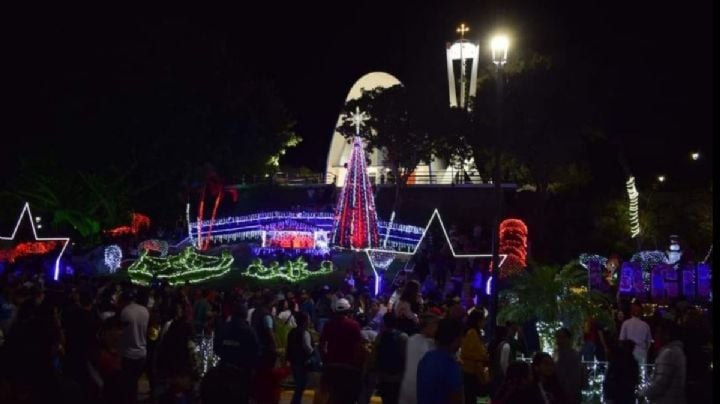 Navidad 2024: ¿Cómo llegar a la Villa Mágica de Lagunas en OAXACA?