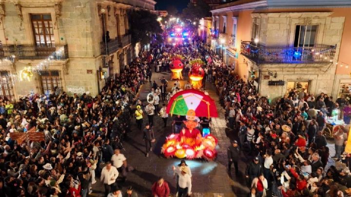 Noche de Rábanos 2024: qué hacer y cómo disfrutar la tradicional noche en OAXACA