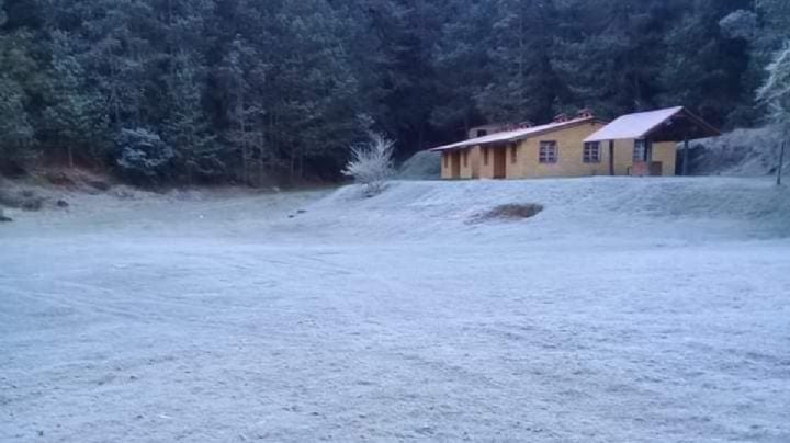 ¿Caerá nieve en OAXACA? Zonas altas en las que podrían registrarse nevadas en la temporada invernal