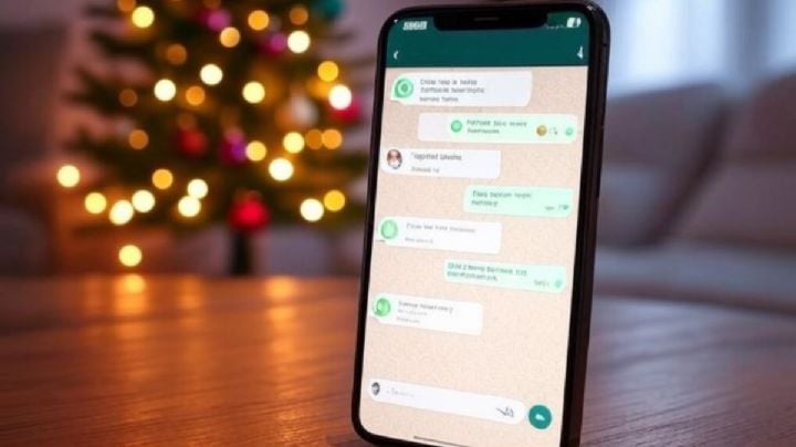 50 frases de buenos deseos en NOCHEBUENA para WhatsApp