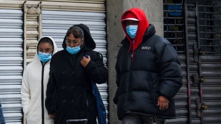 Lluvias y heladas congelarán a OAXACA en fin de año 2024; el frío azotará estas regiones