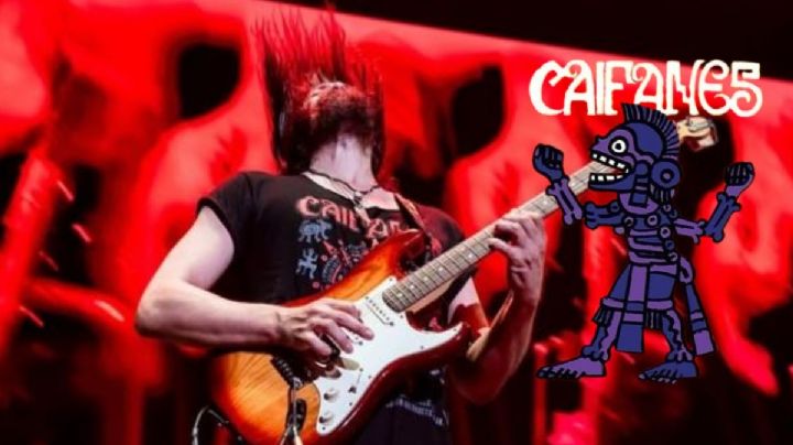 CAIFANES anuncia nueva gira en 2025 ¿vienen a OAXACA?