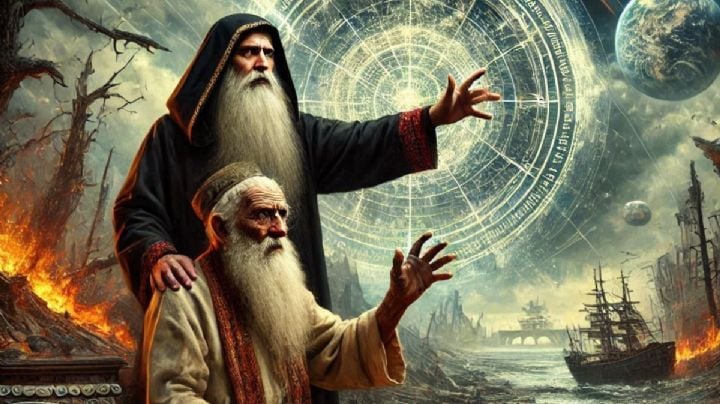 ¿Cuáles son las profecías para el año nuevo 2025 según Nostradamus y Baba Vanga?