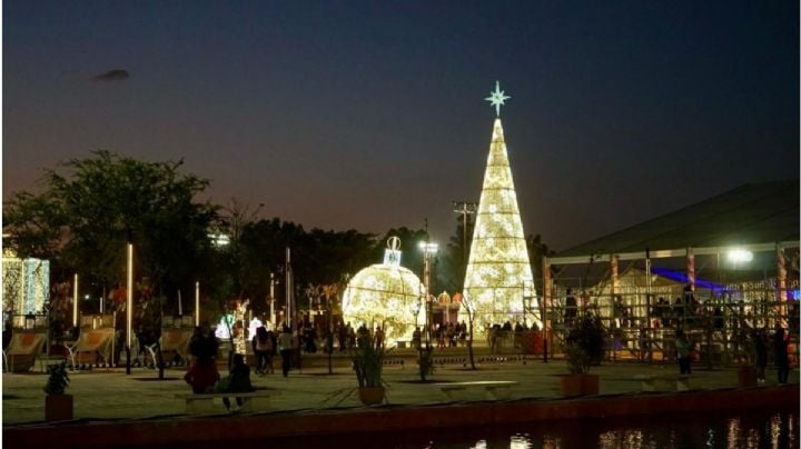 ¿Cuándo cierra la pista de hielo en el Parque Primavera Cho Ndobá?