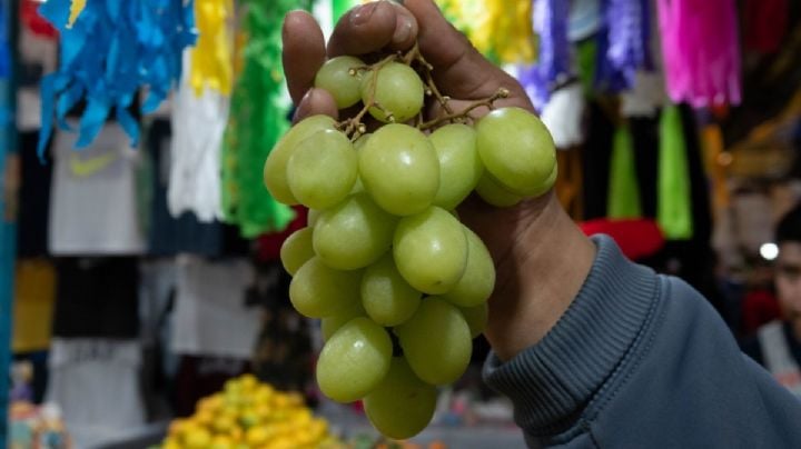 Año Nuevo 2025 en OAXACA ¿Cuál es el significado de las doce uvas en la cena familiar?