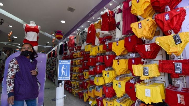 Año Nuevo 2025 en OAXACA: ¿Cuál es el color ideal de ropa interior para recibir el año?