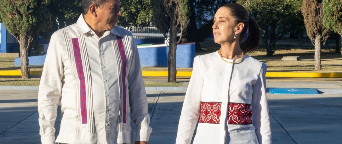 Presidenta Sheinbaum confirma gira por OAXACA ¿Qué regiones visitará este viernes 21 de MARZO?