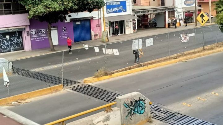 Bloqueos "ahorcan" a OAXACA: Diferentes protestas cierran calles y carreteras hoy 13 de febrero