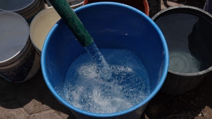 Agua en tu colonia: ¿A qué hora es el suministro para las 16 alcaldías de la CDMX?