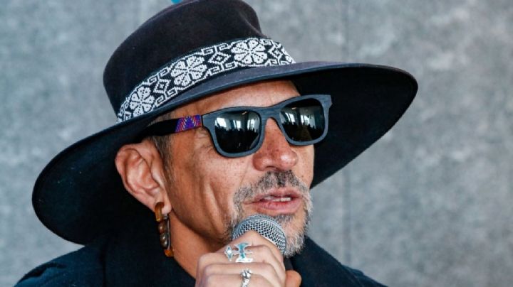 Hospitalizan a Roco Pachukote, líder de La Maldita Vecindad ¿qué es lo qué tiene?