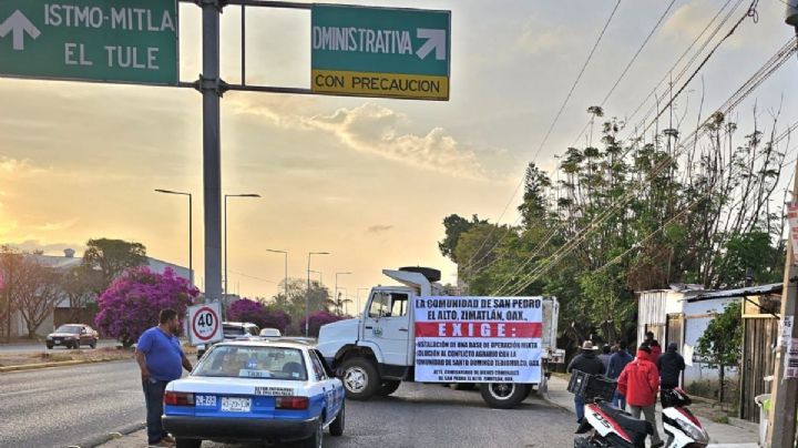 Bloqueos en OAXACA hoy 19 de marzo: ¿Qué puntos de la capital están cerrados?