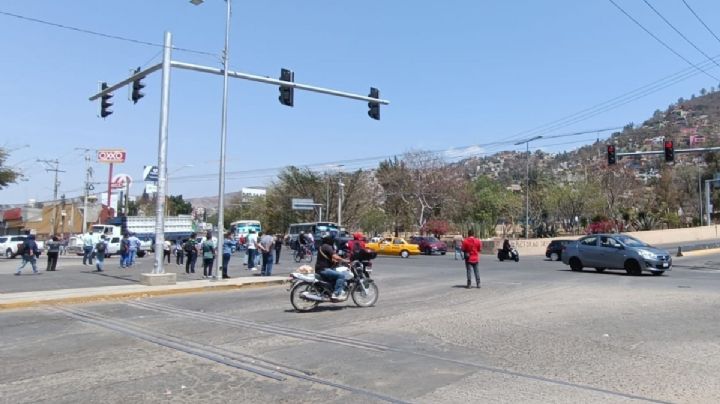 ¿Hay Bloqueos en OAXACA hoy miércoles 6 de marzo?