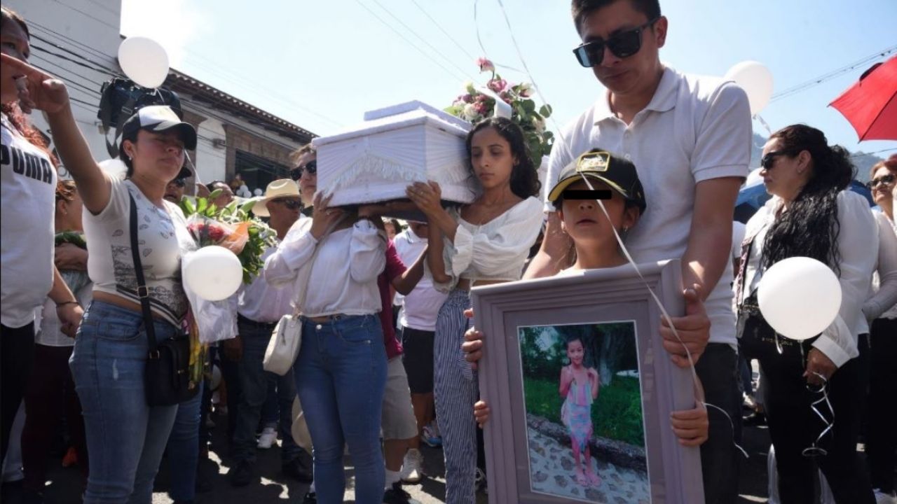 Amlo Se Pronuncia Tras Feminicidio De La Niña Camila En Taxco Fgr Podría Atraer Investigación 8493