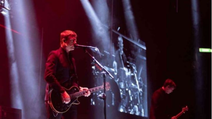 Interpol GRATIS en CDMX ¿Cuándo y dónde verlos?
