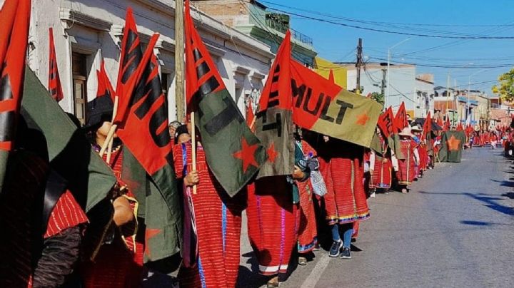 MULT suspende bloqueos en OAXACA hoy 10 de abril, pero reportan cierres en dos carreteras