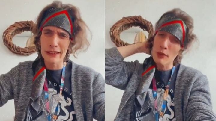 El preocupante VIDEO de Tristán, el hijo de Yahir que encendió las alarmas en redes